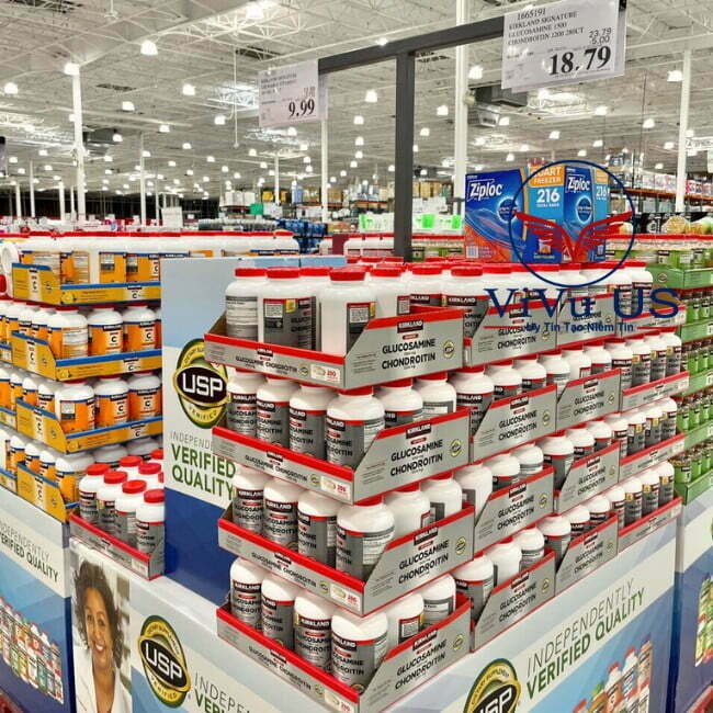 Glucosamine 1500mg Chondroitin 1200mg