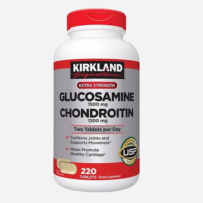 Cách sử dụng Glucosamine hiệu quả 