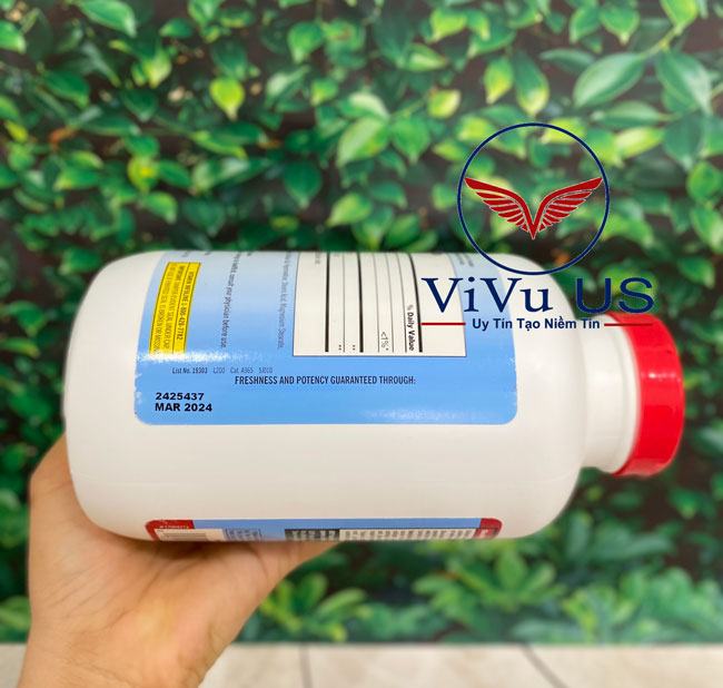 Hạn Sử Dụng Viên Uống Glucosamine 375 Viên Hcl 1500mg