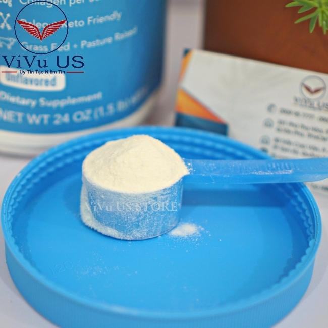 Collagen Peptides Unflavored 680g