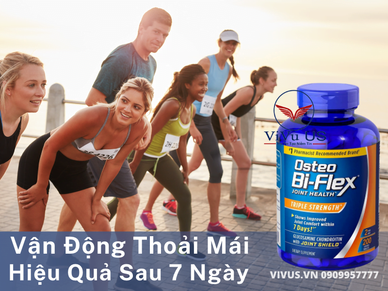 Osteo Bi-Flex Triple Strength 200 tablets