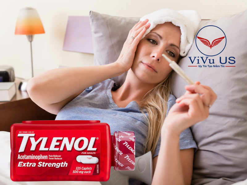 Tylenol Extra Strength 500mg