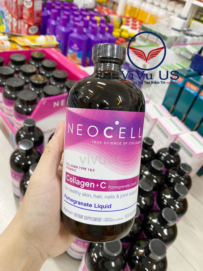 Collagen Nước