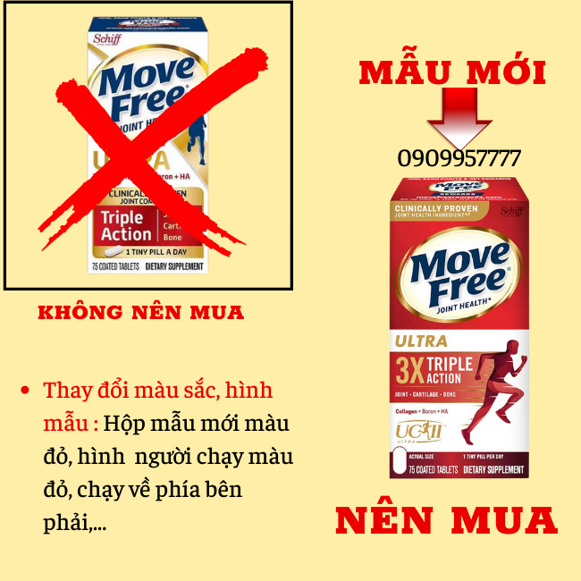 Move 75 Viên Mẫu Mới Và Cũ