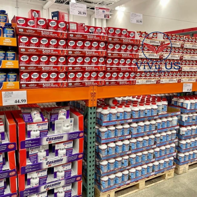 schiff move free ultra 75 vien