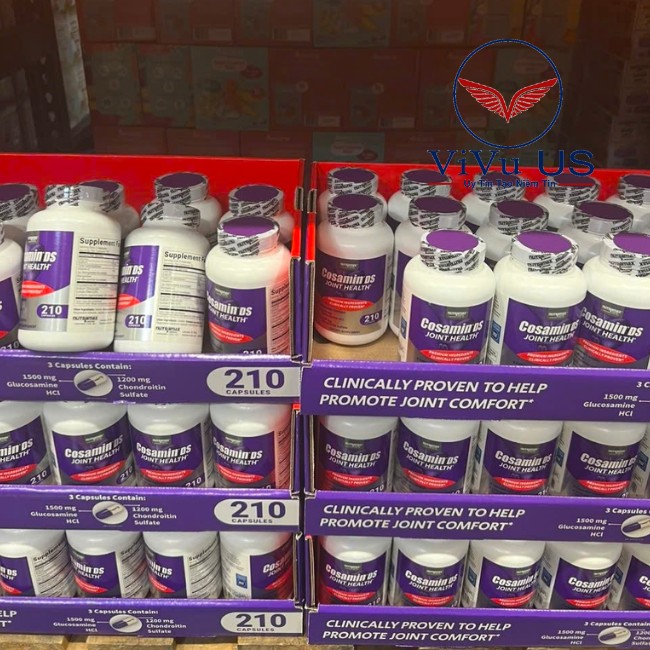 Thuoc Cosamin Ds For Joint Health 210