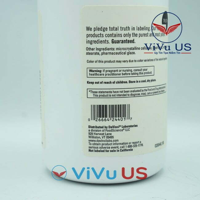 Ma Vach Davinci Disc Discovery