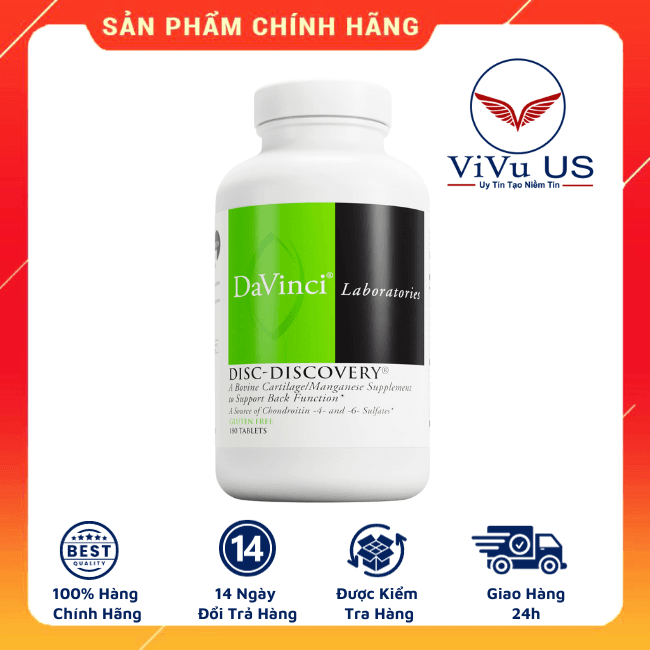 Davinci-Disc-Discovery