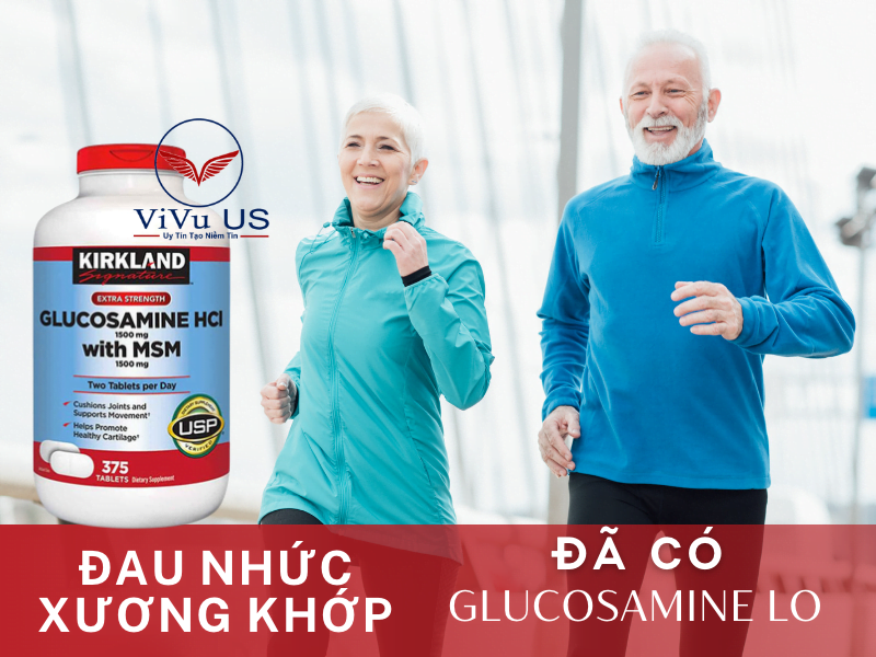 Glucosamine HCL 1500mg