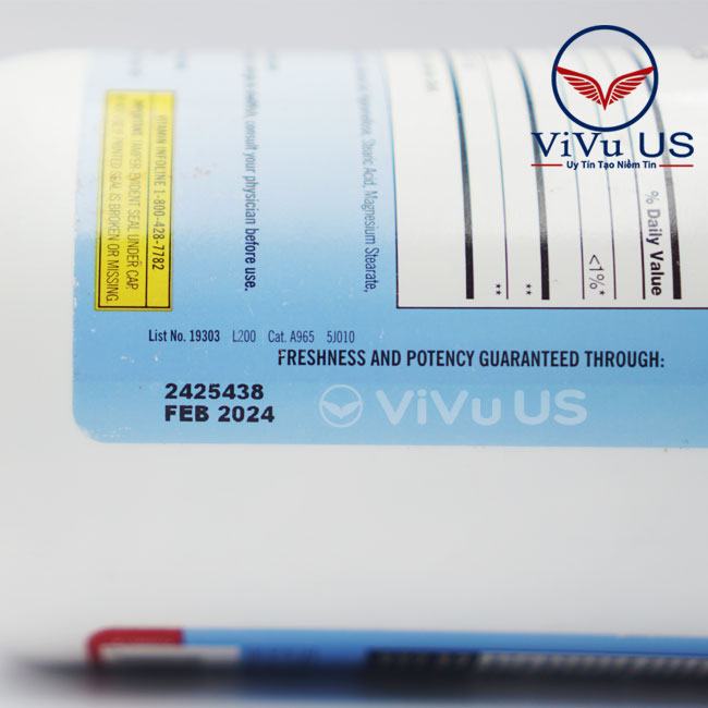 Han Su Dung Glucosamine 375 Vien Hcl 1500mg Kirkland