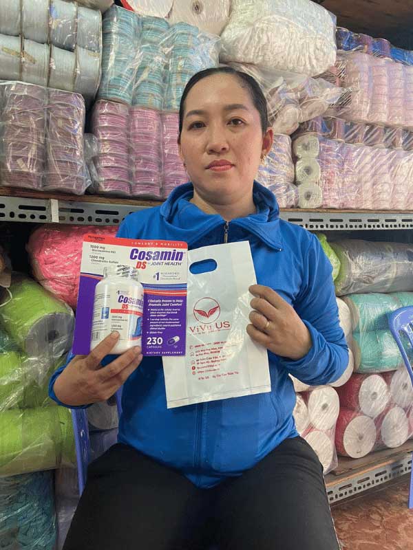 KhÁch HÀng Mua Cosamin Ds Vivu Us