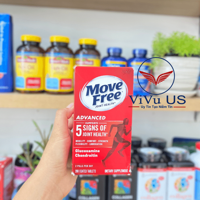 Một Số thực phẩm chức năng Có Sẵn Tại Shop