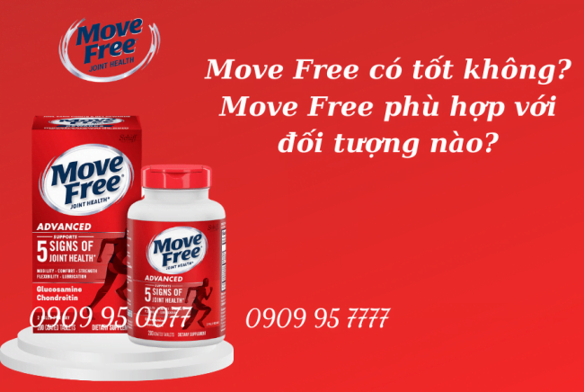Thuốc Move Free có tốt không?