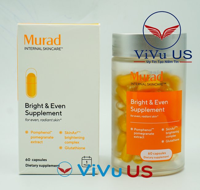 Murad Pomphenol Sunguard Mau Moi