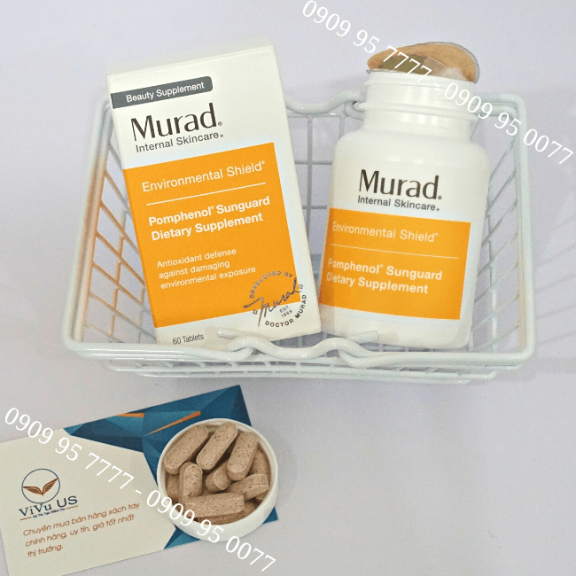 Hinh that Vien Murad tai shop ViVu US