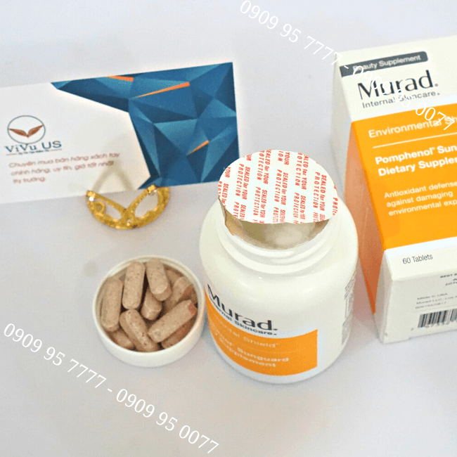 Lop Sale Vien uong murd