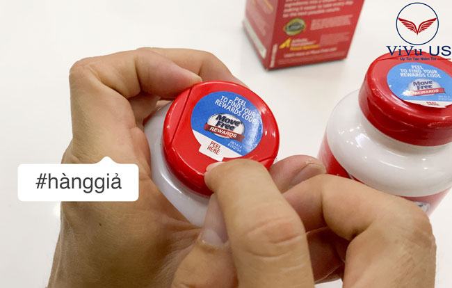 phân biệt schiff move free thật và giả 4