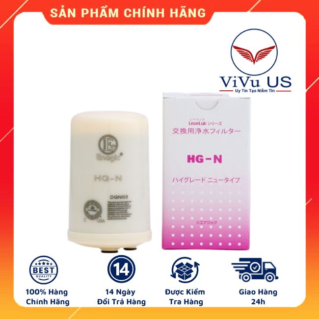 Loi Loc Nuoc Kangen Leveluk Hg N