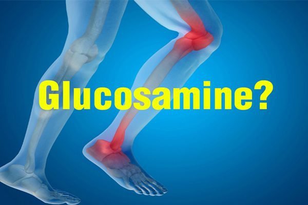 Các công dụng của Glucosamine