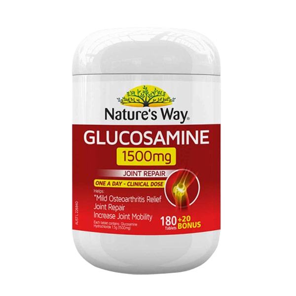 Nature’s Way Glucosamine Joint Repair