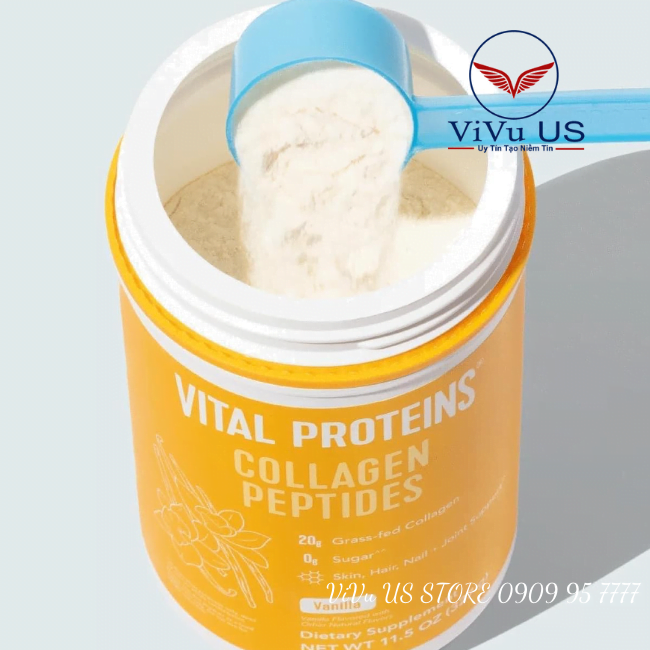 Vital Proteins Lemon