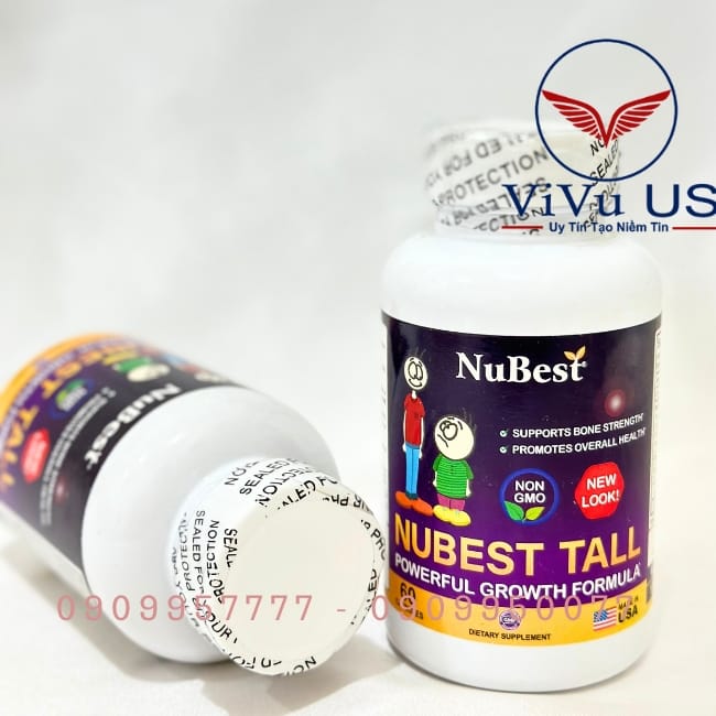 tang chieu cao Nubest Tall New Look