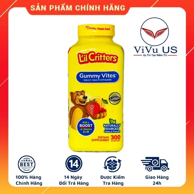 gummy vite