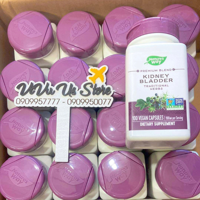 Nature’s Kidney Bladder 900mg