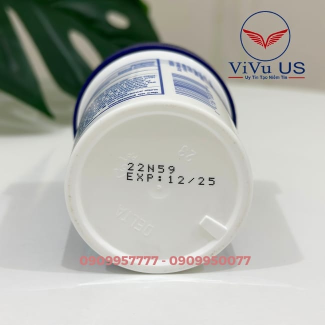 han su dung Dau xoa bop giam đau nhuc Icy Hot Balm Pain Relieving cua My