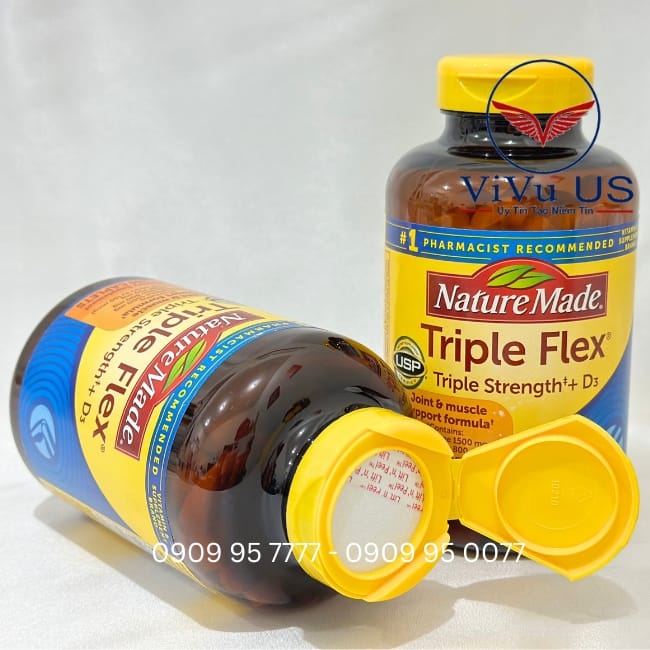 Nature Made Triple Flex Strength