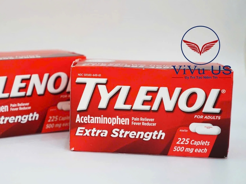 Tylenol Extra Strength 500mg